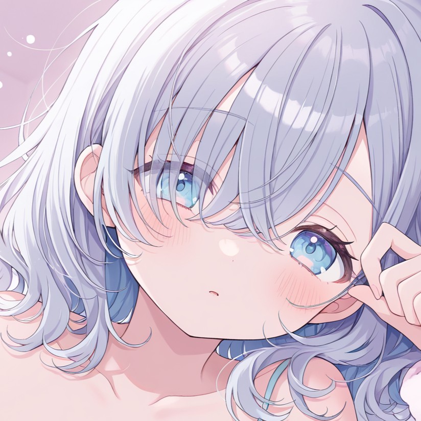 【耳舐め・マッサージASMR】ダウナー彼女ねむと、まどろみオイルマッサージ