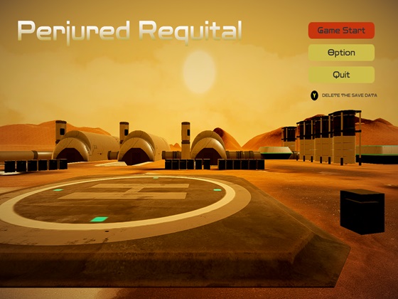 Perjured Requital