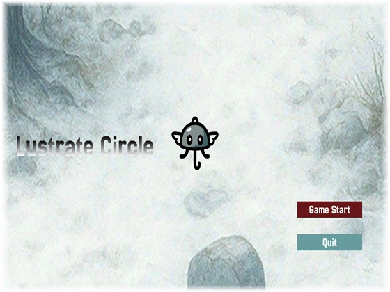 Lustrate Circle