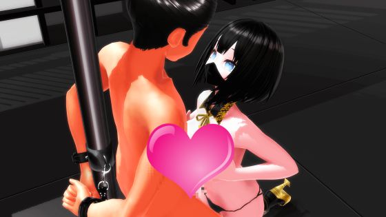 【おふざけ淫語】くノ一さんのお色気羞恥尋問【後編】