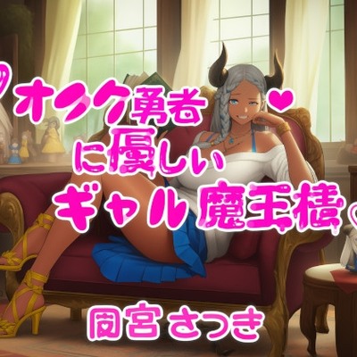 オタク勇者に優しいギャル魔王様体験版