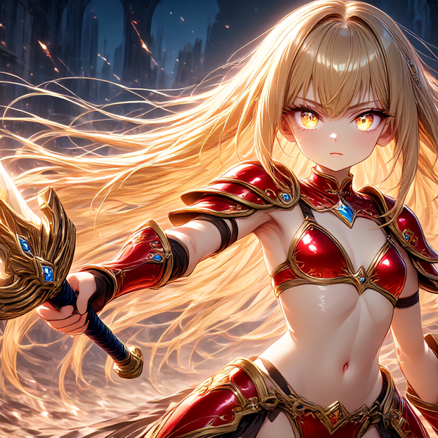 紅蓮の心音 Flame Resonance