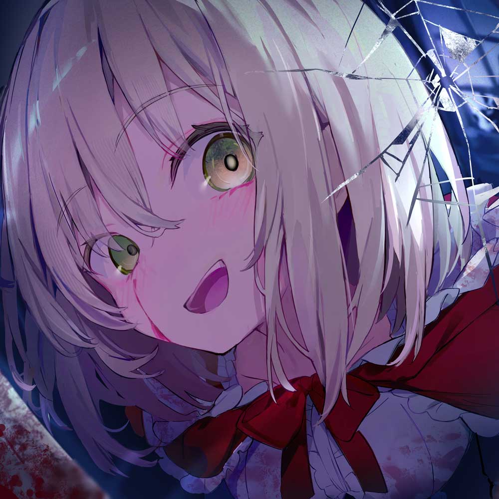 【CV:富田美憂/和泉風花】童話の世界に入り込んだあなたと赤ずきんの癒しASMR【グリムコネクト】