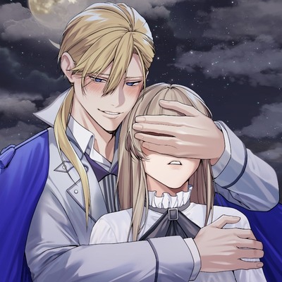 聖女は闇堕ち勇者に処女を奪われる〜崩壊した世界で君とふたりきり洗脳えっち〜