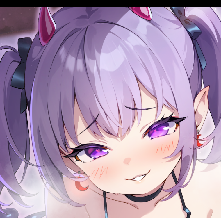 メスガキサキュバスとのわからセックス/分からせられセックス