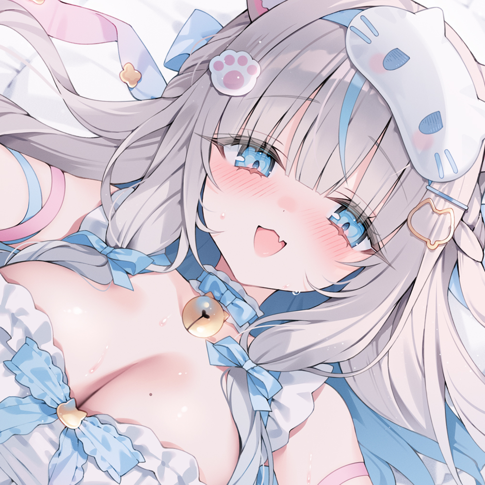  【初作品】ねえ、赤ちゃんに戻っちゃおーよ...♡ お隣のVTuberの母性に全身バブバブさせられちゃう!? ママのことしか考えられない脳にさせられる逆NTR音声【ASMR】