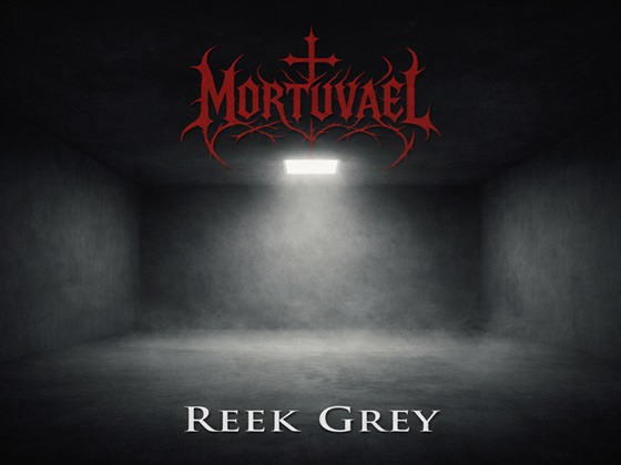 Sludge Metal Collection_Reek Grey