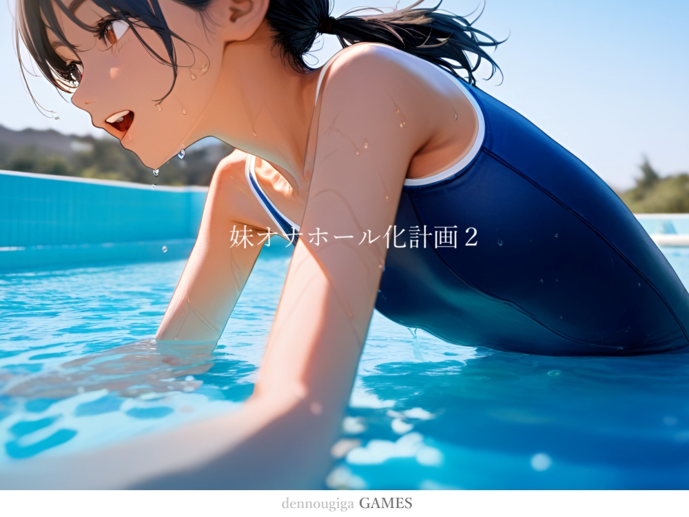妹オナホール化計画2