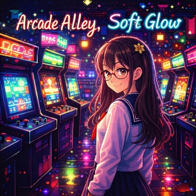 Arcade Alley, Soft Glowサンプル版（フェードアウト仕様）