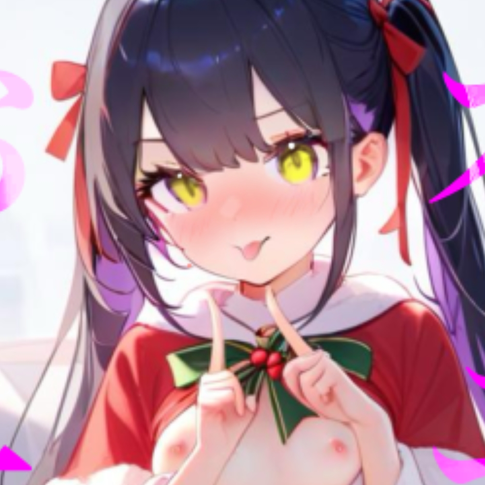 【手コキのお手伝い】手コキクリスマス恋人プレイ！！おててぎゅ〜しながらちゅーしてぴゅっぴゅしよ///