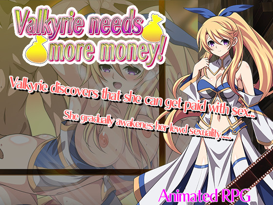 Valkyrie needs more money !
