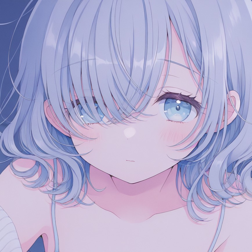 【催眠音声ASMR】ダウナー彼女ねむの思考を止める、愛の言葉。