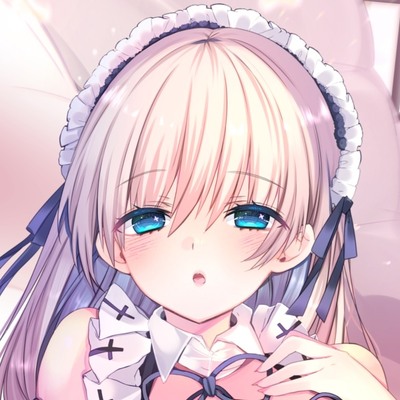 ダウナーメイドの誘惑　全肯定ドスケベご奉仕 ～孕ませ懇願　オホ声受精アクメ～ 【KU100】【淫語】【オホ声】