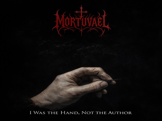 Black Metal Collection_I Was the Hand, Not the Author