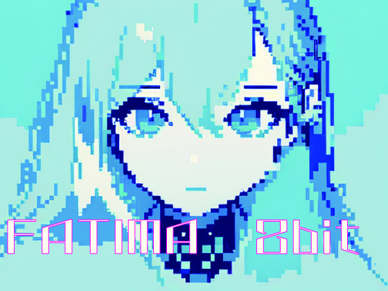 8bit FATIMA