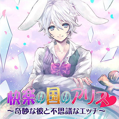 快楽の国のアリス ～奇妙な彼と不思議なエッチ～
