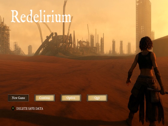 Redelirium