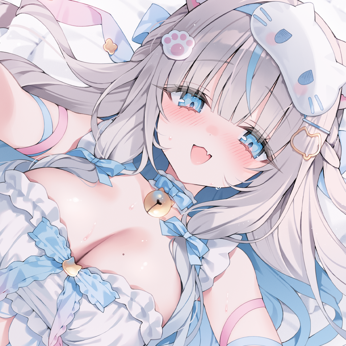 【初作品】ねえ、赤ちゃんに戻っちゃおーよ...♡ お隣のVTuberの母性に全身バブバブさせられちゃう!? ママのことしか考えられない脳にさせられる逆NTR音声【ASMR】