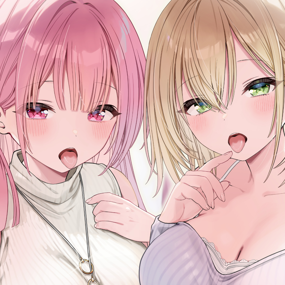 【生♡ベロチュー&amp;耳舐め】ちゅぽちゅぽ♡ぬちゅぬちゅ♡お口と両耳ぐっぽり生舐め天国