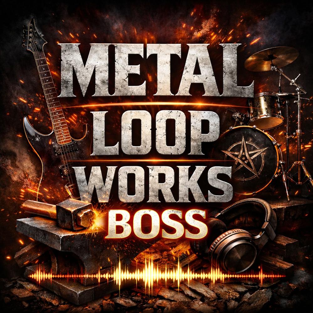 ボス戦闘BGM/疾走系シンフォニックメタル(BPM140)