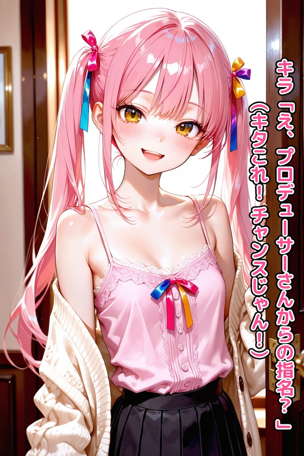 七海綺羅の「強気メ○ガキ、一瞬で堕ちる」 体験版