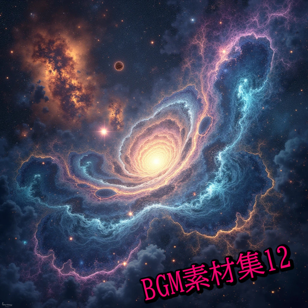BGM素材集12