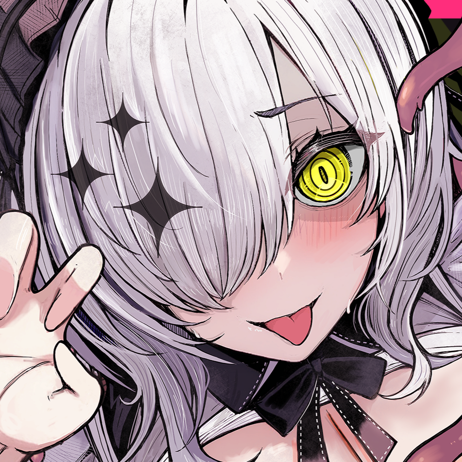 【触手姦&times;産卵体験&times;モン娘逆レ】悪夢で出会った触手メイドに脳を破壊され『苗床』として卵を強制出産させれる話【逆アナル】