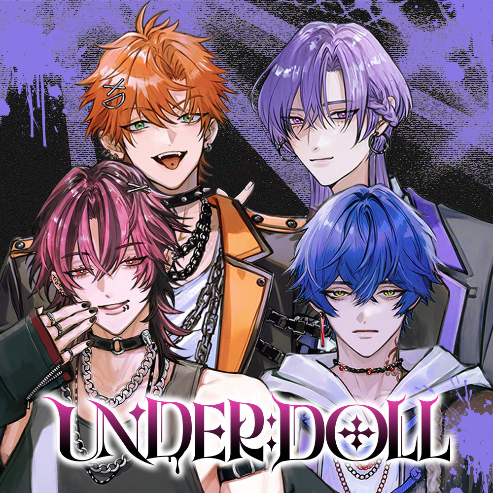 【共有肉便器×楽屋調教】UNDER:DOLL 00. 導入編