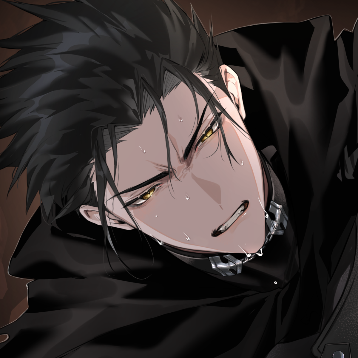 【好きバレツンデレ一途従者】黒剣のゲイル～死の覚悟決めて告白したら生き延びちゃった無骨な剣士♪筋肉質で乱暴な彼に優しく愛される王宮初夜～【独占欲全開キスマ刻印】