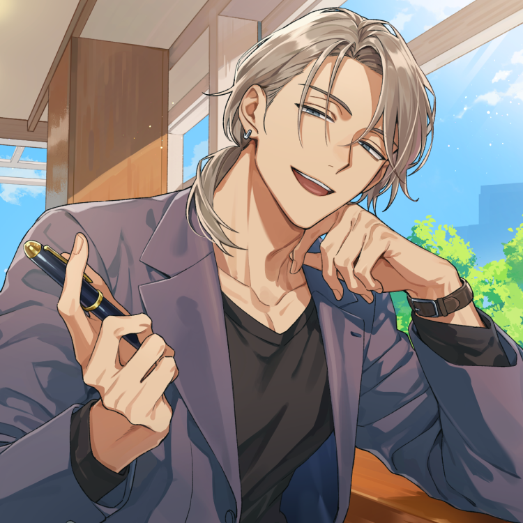 【はっぴぃカレシ】大志波日聖の場合【年上のカレ】サンプルボイス