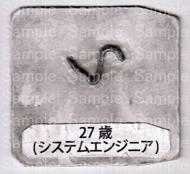 昔は人間だった