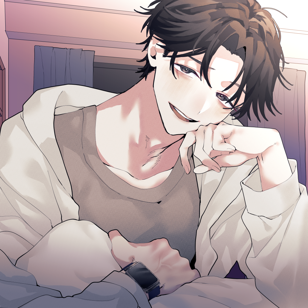 【はっぴぃカレシ】瀬世良千大の場合【同い年のカレ】サンプルボイス