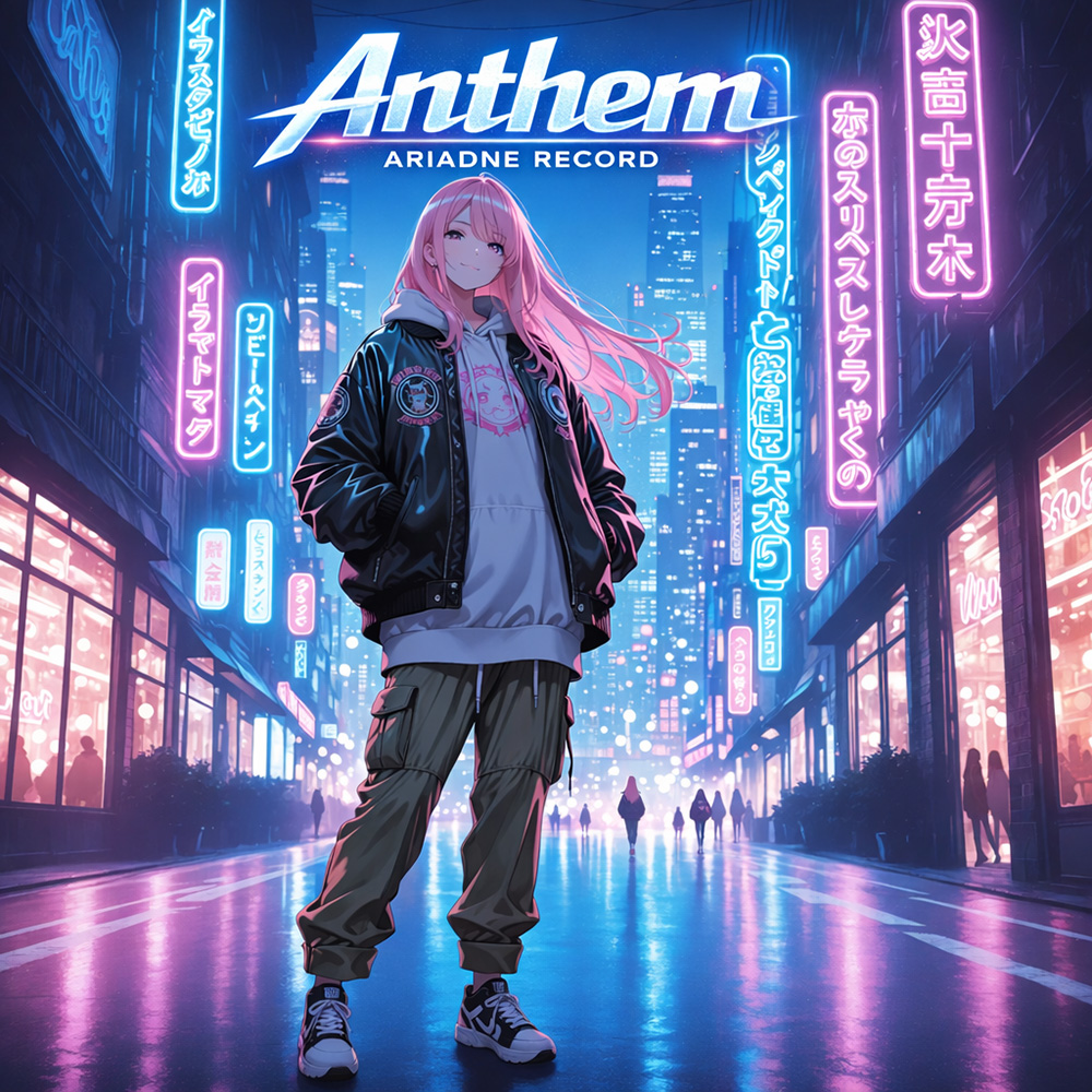 TRAP BGM "Atnhem"