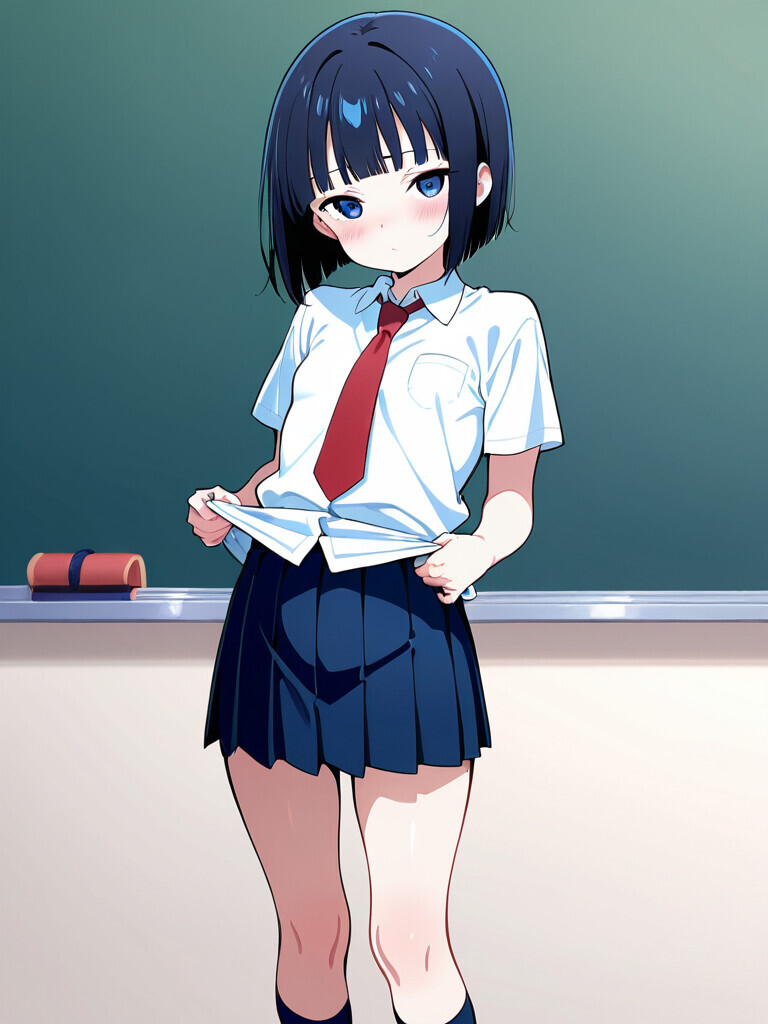 春を売る少女たち～体験版