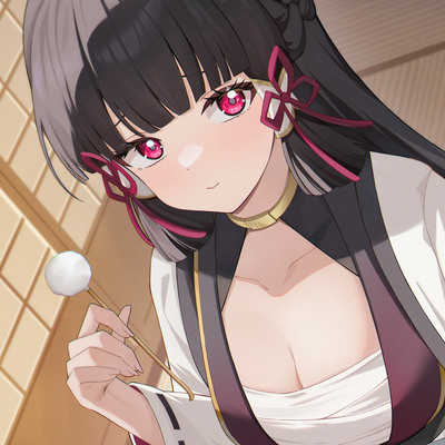 ダウナー侍少女の求婚♡背徳耳かき