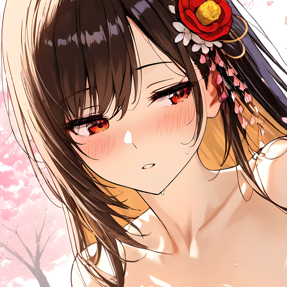 厄除け尺八〜毒舌巫女の事務的ご奉仕〜【KU100】