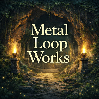 フィールドBGM／不穏なオルガンとストリングスが響く聖堂（BPM110）