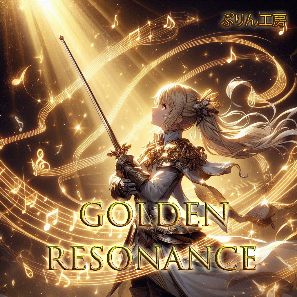 GOLDEN RESONANSE