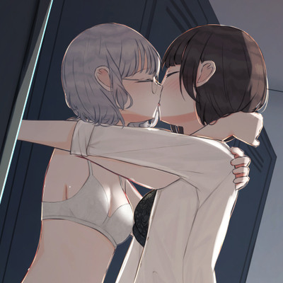 【百合】最近ツレない友達に構ってもらう方法