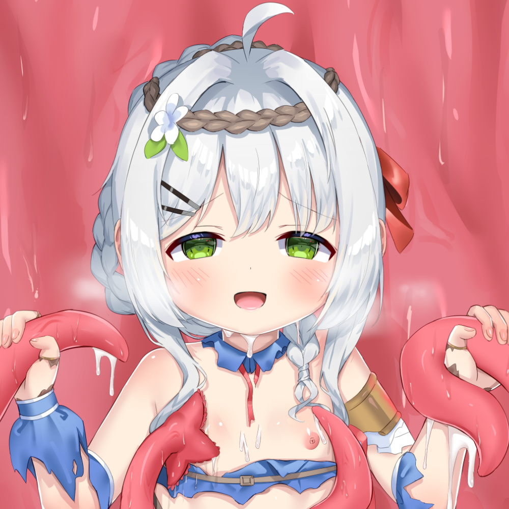 【エロトラップ×ノーバッドエンド！？】ルシアちゃんはエロトラップダンジョンのゆ～わくに勝てないっ！