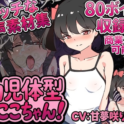 えっちな音声素材vol2