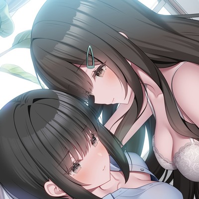 朝と光【R-15  / 本編 2時間48分 純愛百合】