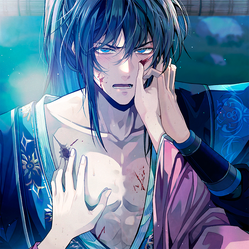 【理性陥落&times;体格差】忠犬将軍はご褒美が欲しい～その偽りを捨てて、甘い悦びに堕ちていく～