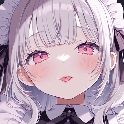 【耳舐めASMR/ループ付き】メイドさよがご主人さまを溶かす愛のご奉仕