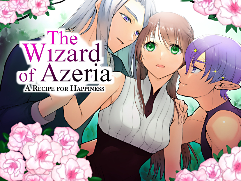 The Wizard of Azeria ～A Recipe of Happiness～　PV
