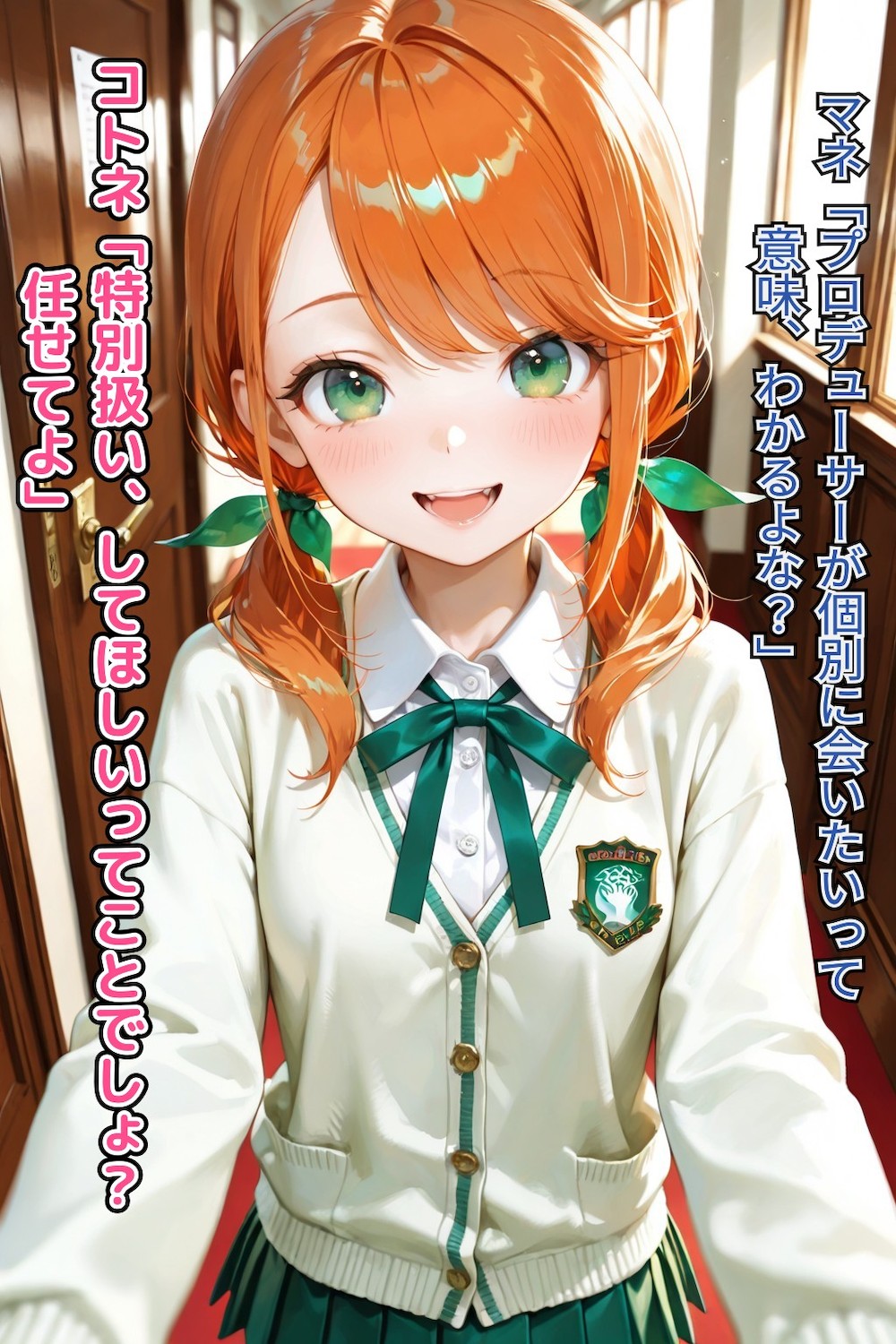 若宮琴音の誤算 体験版