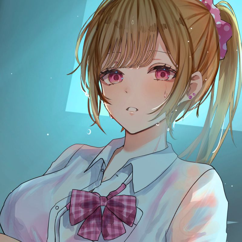 ペトリコールと彼女の匂い  ～雨の日にギャル拾ったら甘々いじわるSEXされちゃいました～