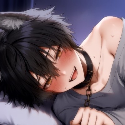 わんこ獣人が疲れた彼女をとろあまエッチで満たしてあげる