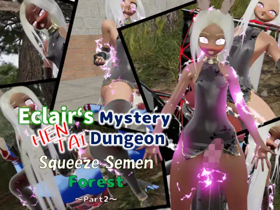 Eclair’s Mystey HENTAI Dungeon SSF – Part 2 (Mid Chapter)