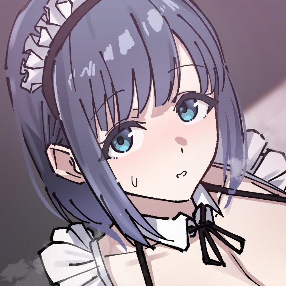【デカ乳×搾精】デカ乳年下専属メイドに一日中ヘトヘトになるまで搾り尽くされる濃厚ご奉仕 ～清楚な顔してご主人様のチンポ狂いなドスケベ肉便器～